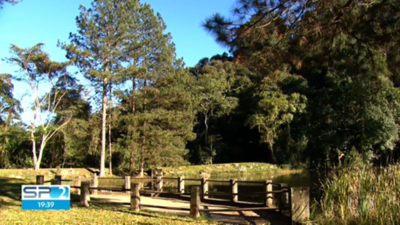 SP concede parques à iniciativa privada