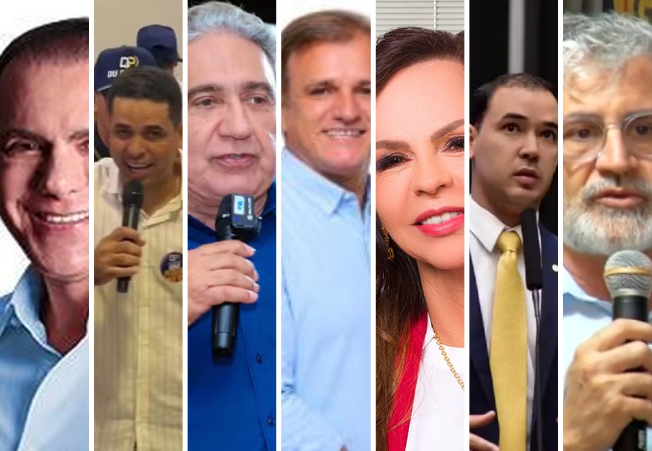 Saúde, contas públicas e investimentos pautam disputa pelo governo do Tocantins