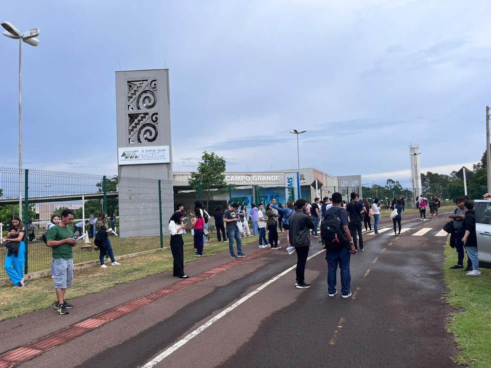 A divulgação do gabarito preliminar das provas objetivas foi publicada hoje. — Foto: Ana Lívia Tavares