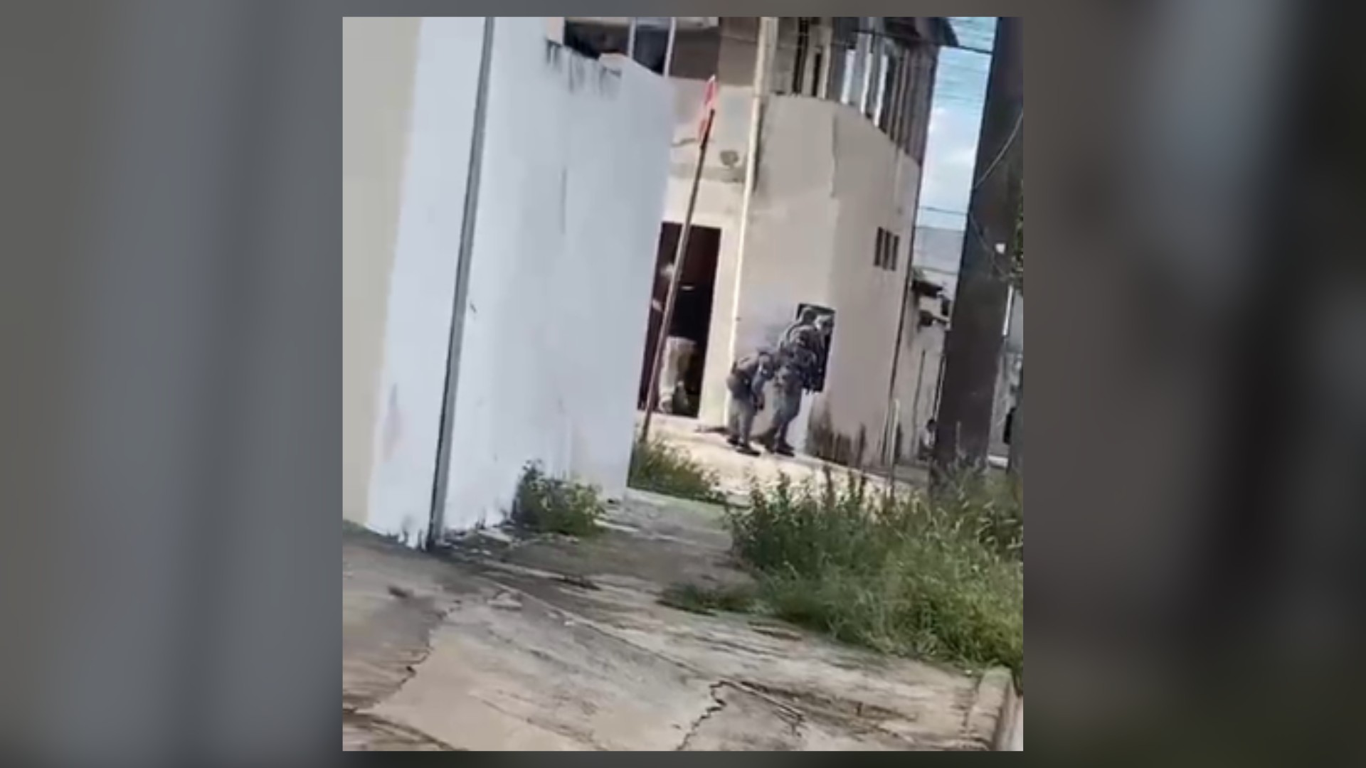 Guarda municipal aposentado morre após troca de tiros com a PM em Sorocaba