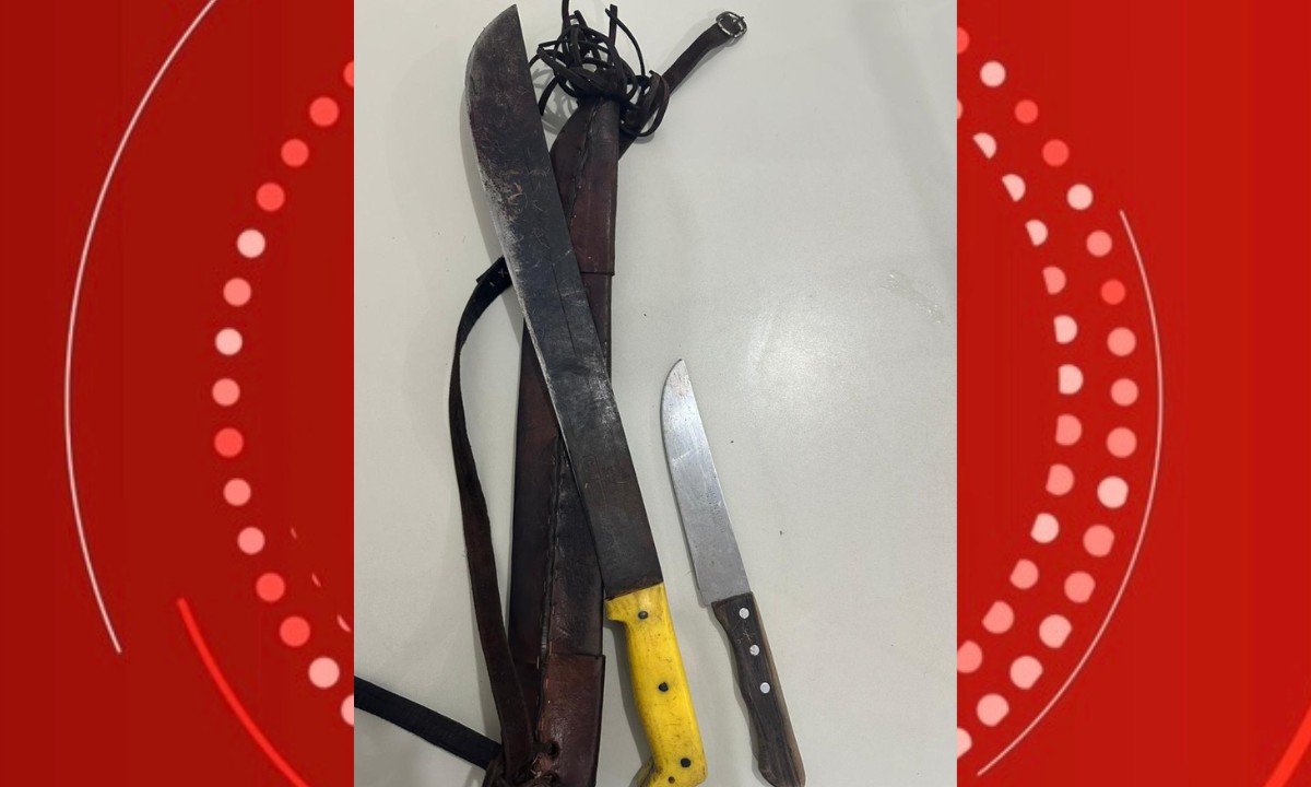 Homem é preso suspeito de matar o próprio cachorro a facadas no interior da Bahia