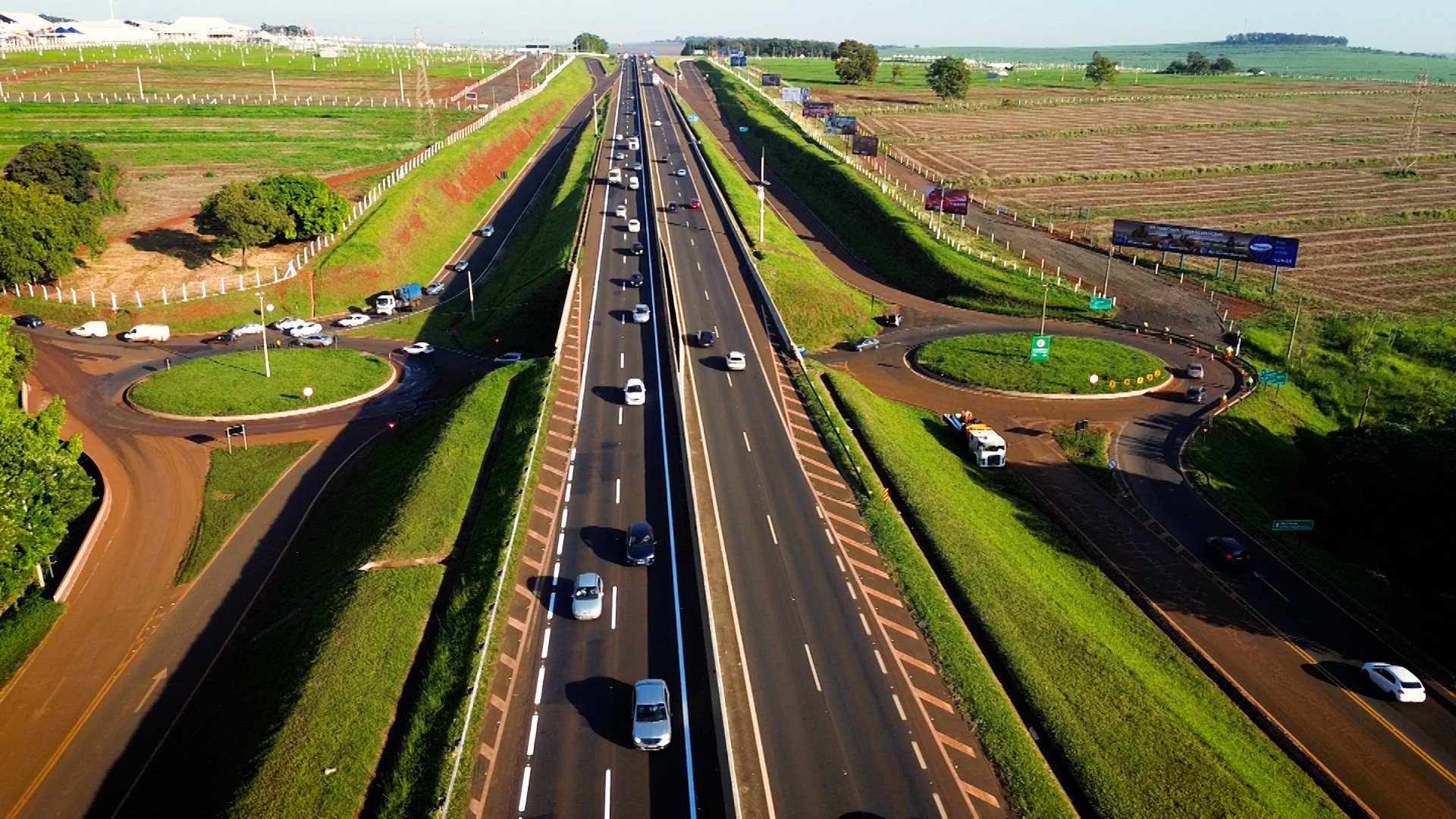 Agrishow 2026: veja como acertar o caminho e chegar mais rápido à feira no interior de SP