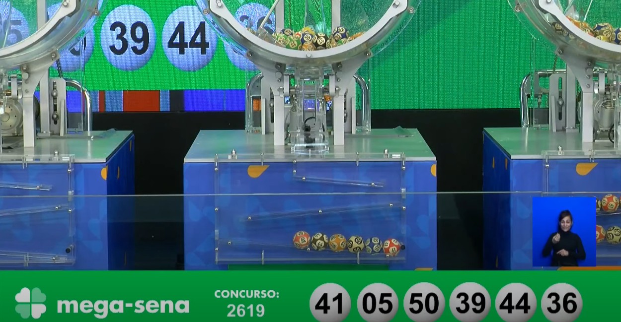 Mega-Sena, concurso 2.619: prêmio acumula e vai a R$ 115 milhões | G1