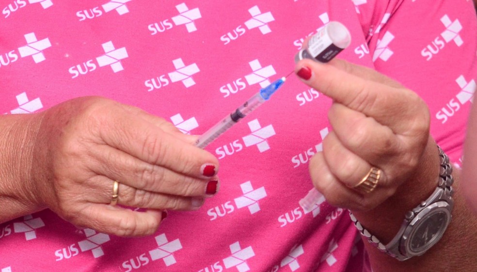 Mossoró vai disponibilizar doses de reforço contra Covid-19 — Foto: Arquivo Secom/PMM