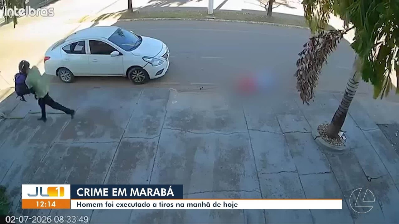 Homem é morto a tiros em Marabá, no PA, ao chegar para reunião em escritório de advocacia