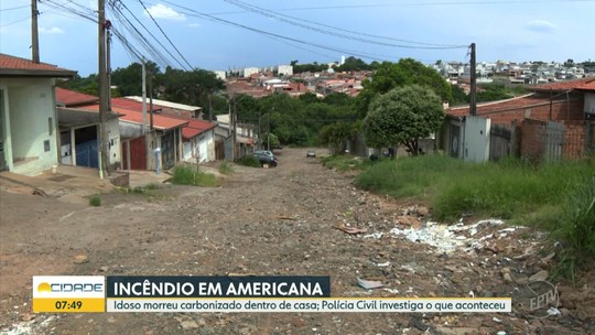 Bom Dia SP Conta a História de Americana/SP 