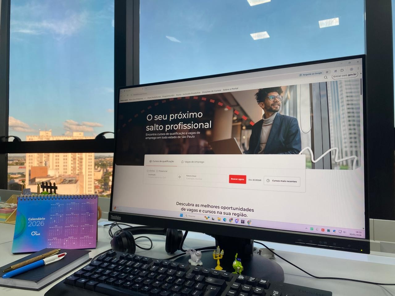 Governo de SP oferece mais de 600 cursos profissionalizantes gratuitos no interior; saiba como participar