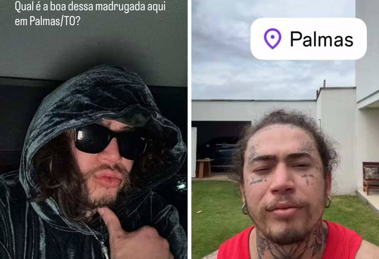 Whindersson Nunes diz que agendou dentista no Tocantins e profissional desmarcou para namorar