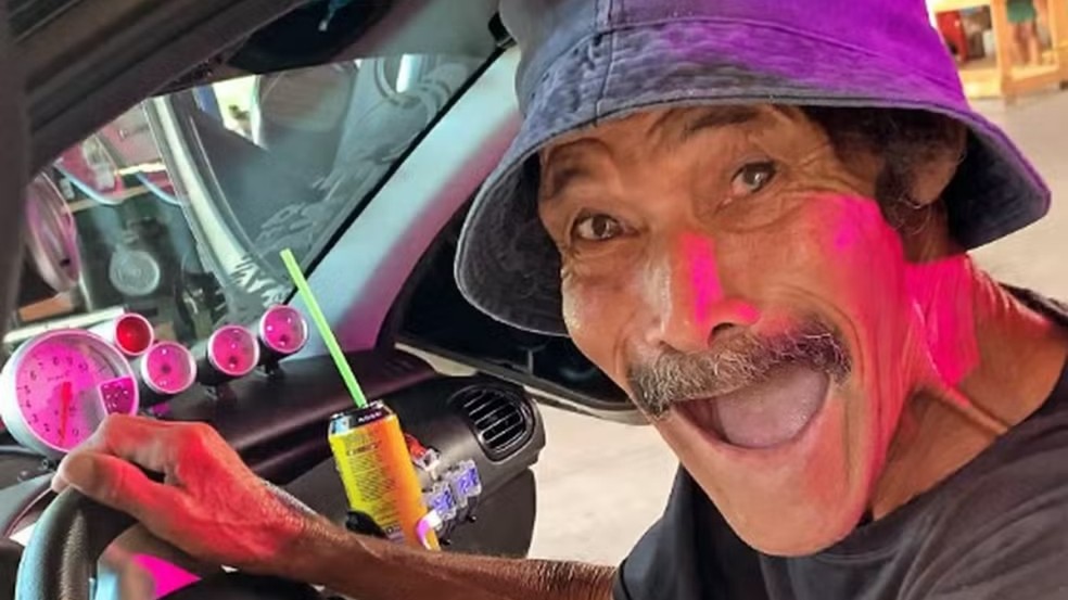 Humorista Jailson da Silva, conhecido como Madruguinha do Brasil, morreu aos 62 anos. — Foto: Reprodução/Redes sociais