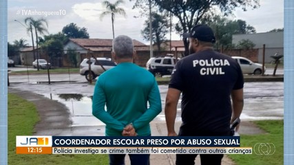 Polícia Civil investiga se coordenador escolar abusou outras crianças