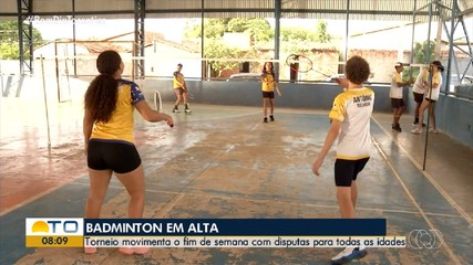 Primeiro jogo da final do Campeonato Tocantinense é destaque no bloco do esporte