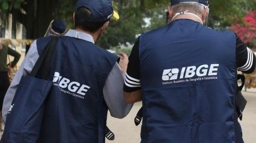IBGE abre inscrições para processo seletivo com 190 vagas na Paraíba