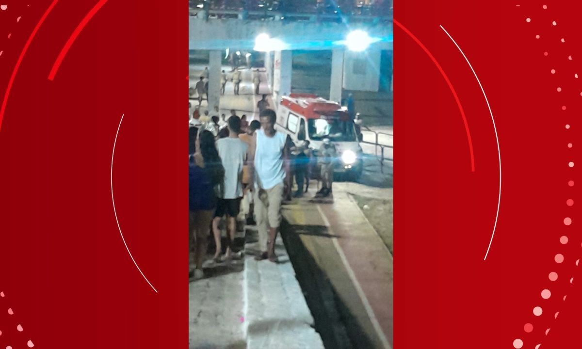 Homem é baleado durante confusão em festa pré-carnaval no interior da Bahia