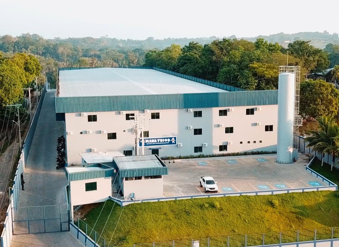 Do campo à mesa: Mara Frios revoluciona abastecimento no AM