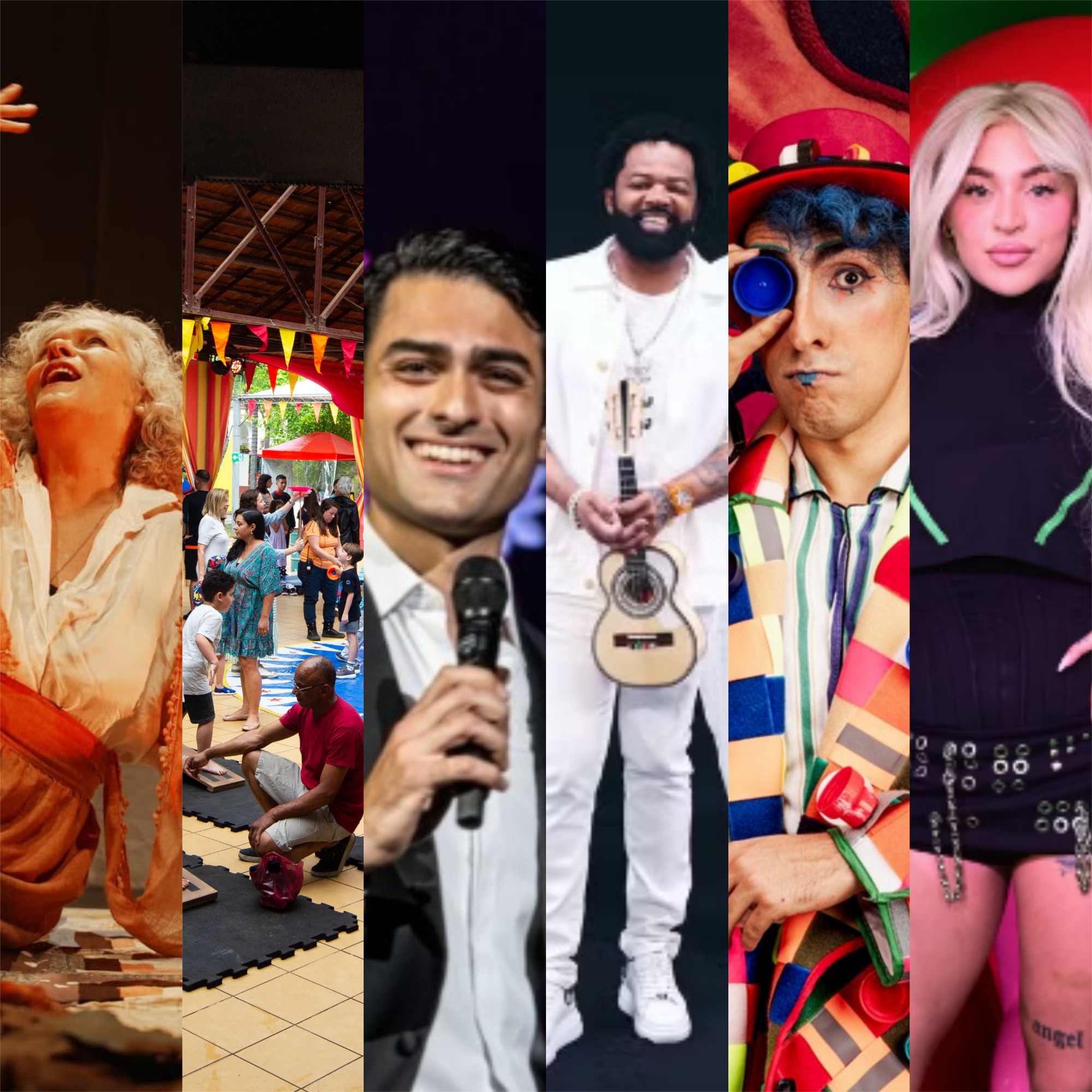 Pabllo Vittar, Matteo Bocelli, Xandi de Pilares e Revelação, teatro e cinema: veja agenda da semana