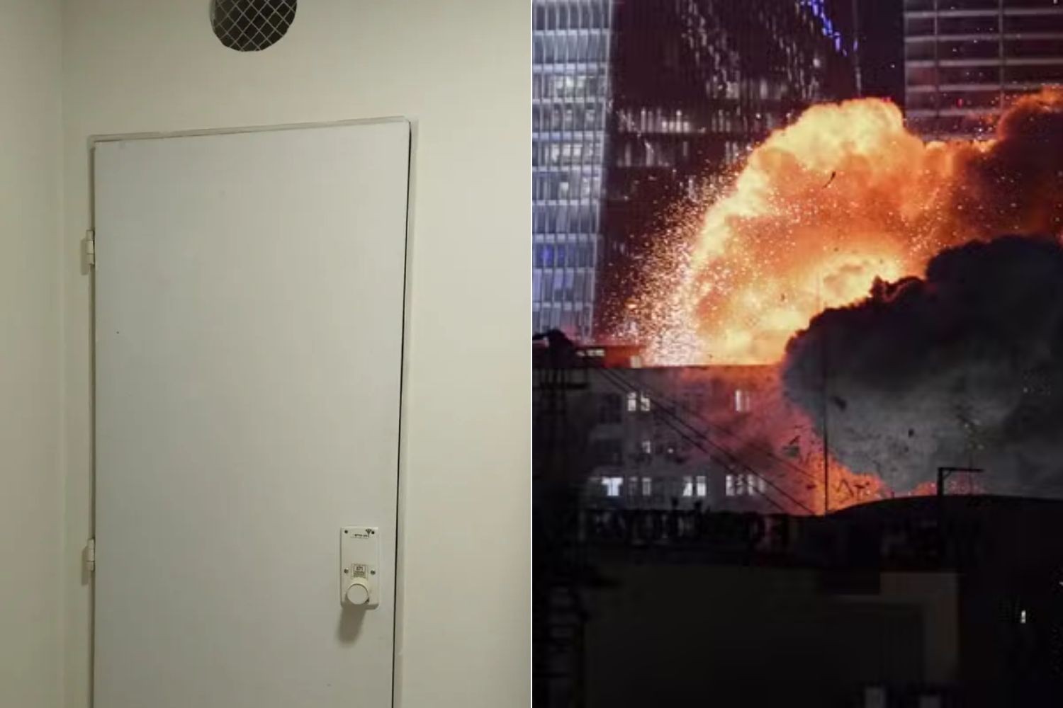 Brasileira que mora em Israel descreve 'tensão' em meio a ataques iranianos e usa closet como refúgio