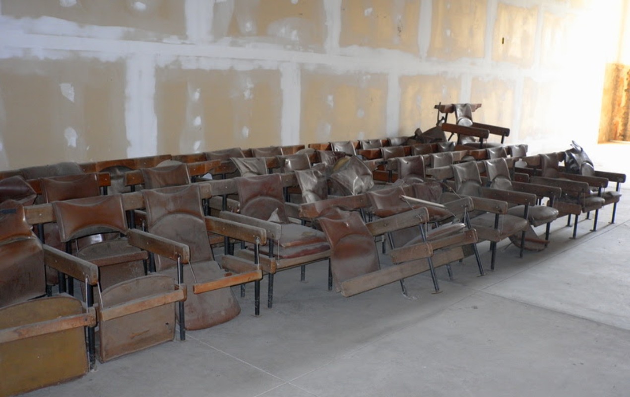 Museu de Sorocaba lança campanha para restaurar poltronas de Sergio Rodrigues