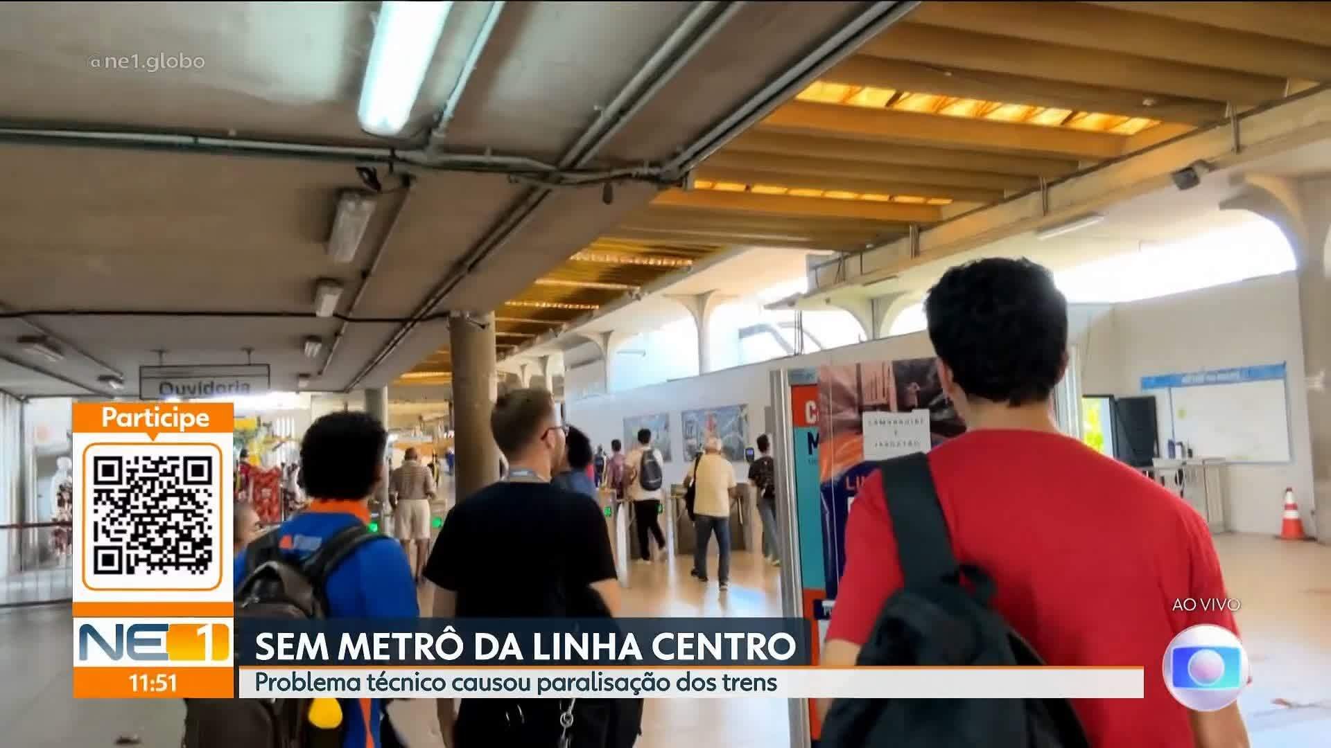 VÍDEOS: NE1 de quinta-feira, 27 de novembro de 2025