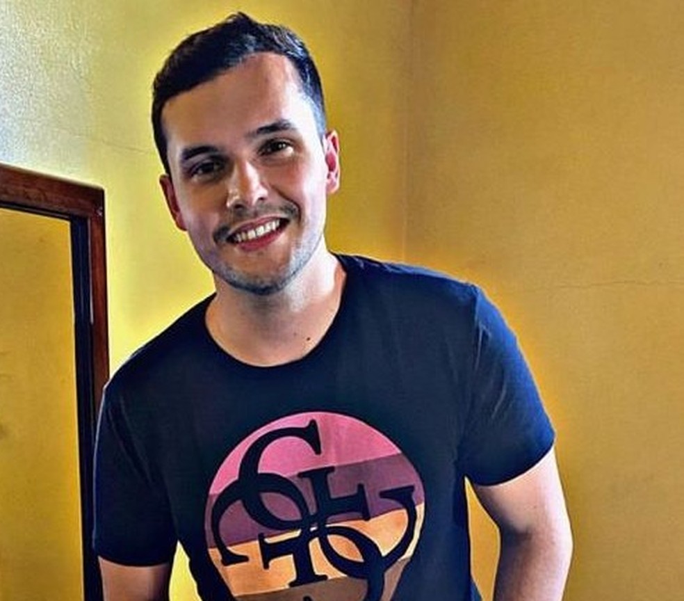 Thiago Rocha Santana foi encontrado às margens da BR-110, em Inhambupe — Foto: Redes sociais