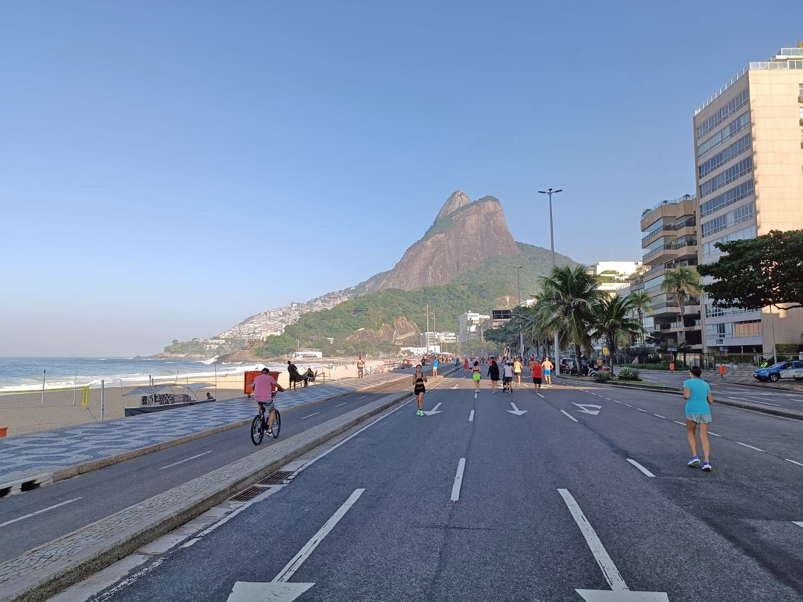 Novas regras nas praias do Rio já estão em vigor; confira