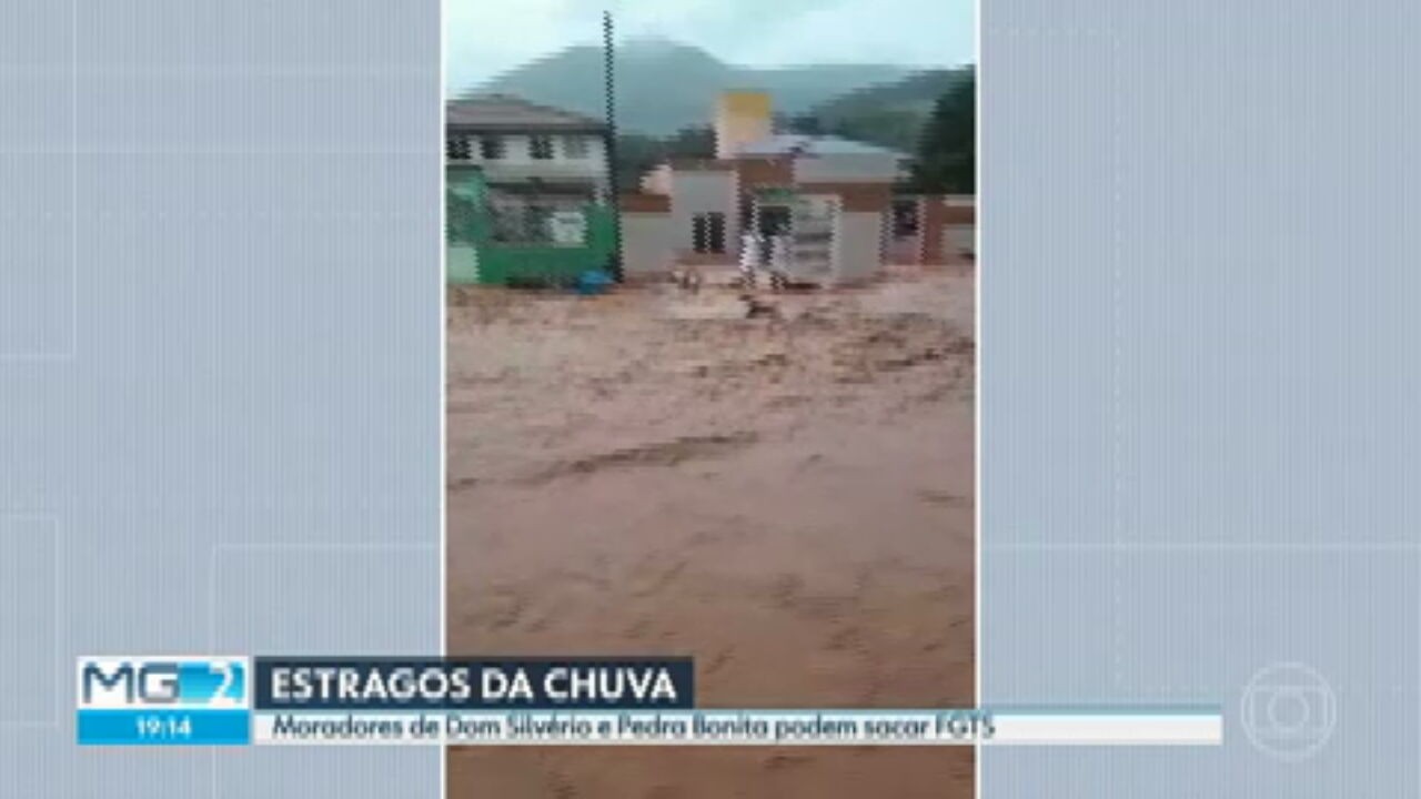 VÍDEOS: MG2 de segunda-feira, 13 de janeiro de 2025