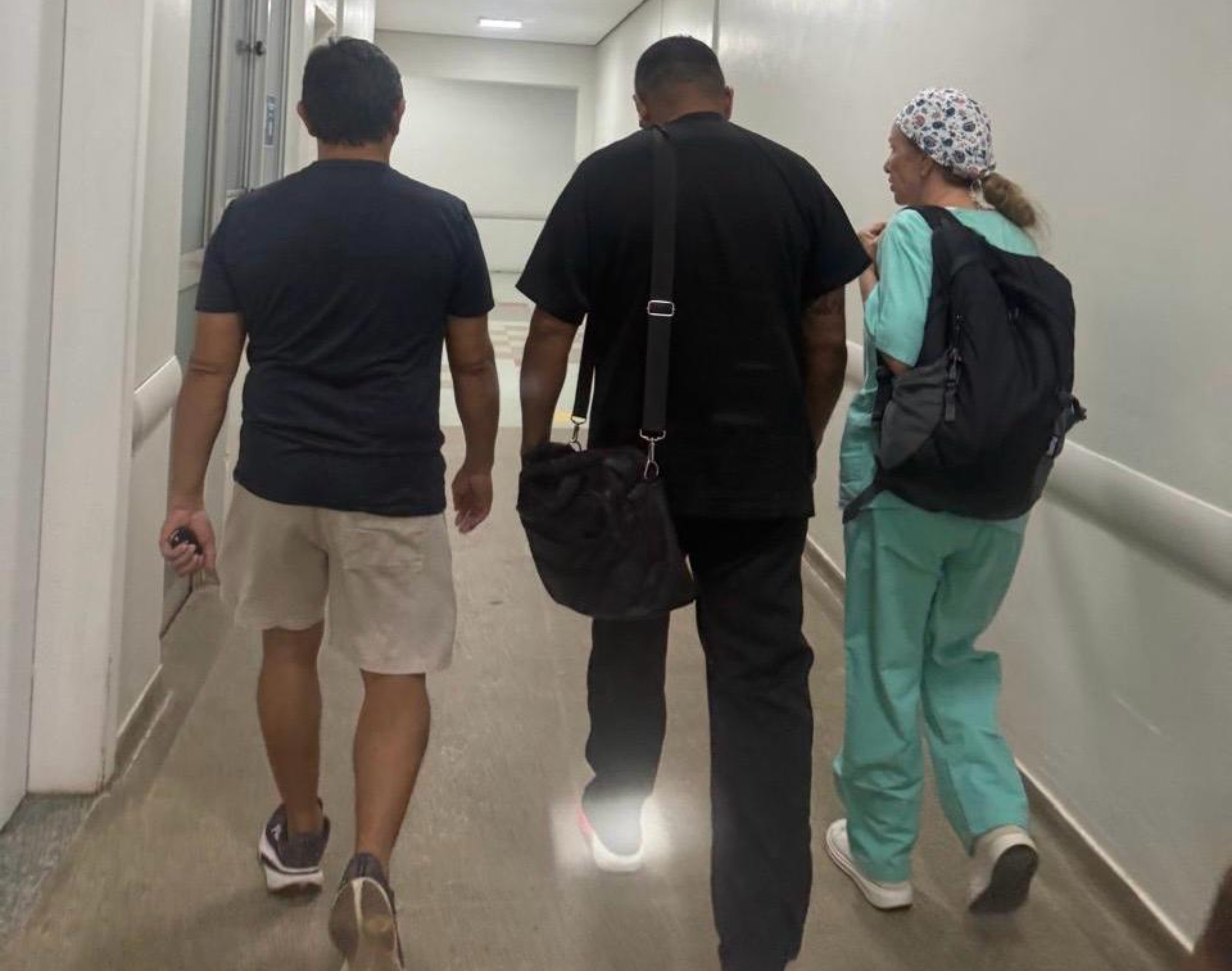 Técnico de radiologia é preso por cobrar por exame no maior hospital público de Roraima