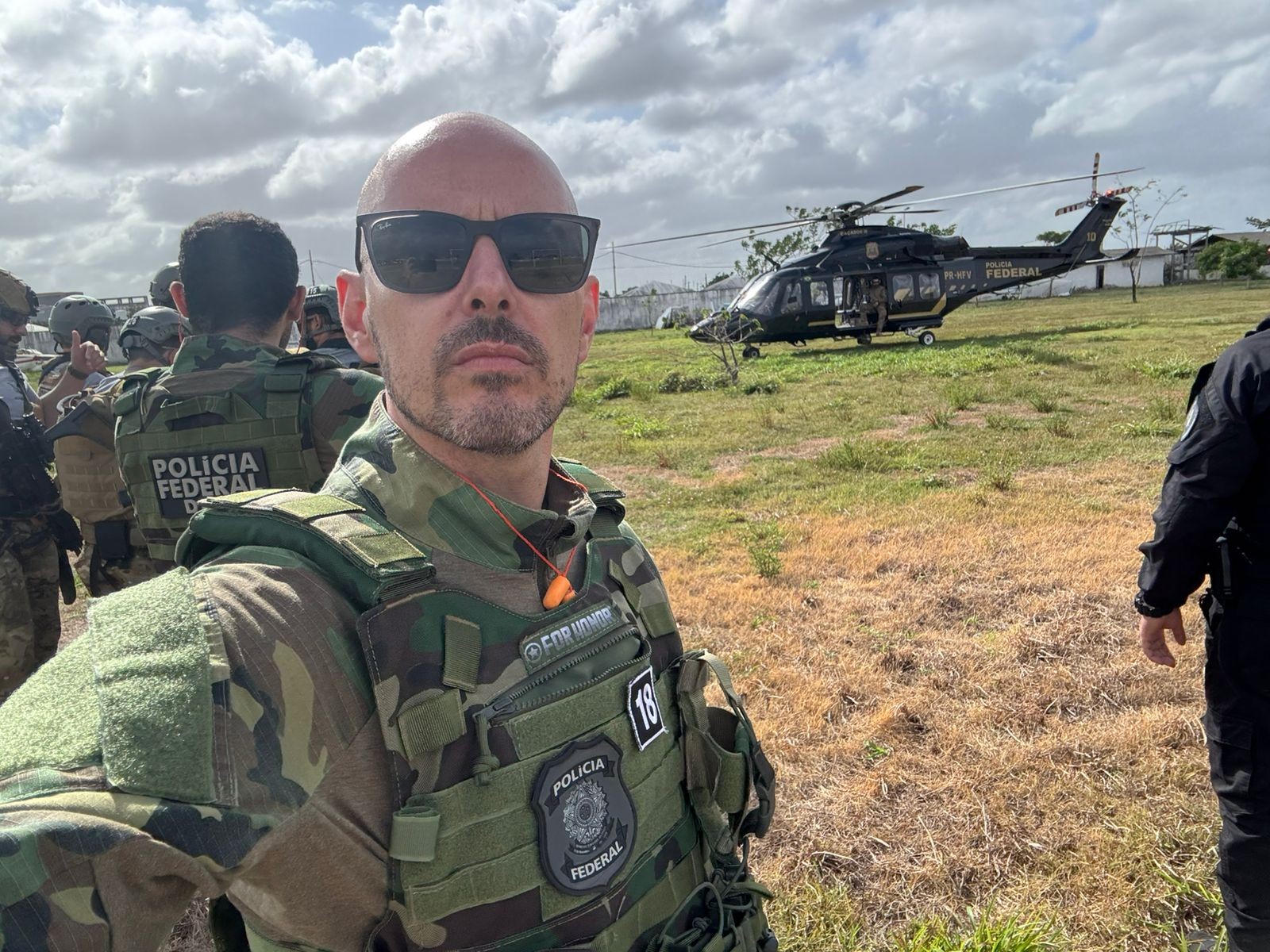 Lula lamenta morte de delegado da PF: 'Uma perda desse tipo nos enche de tristeza'