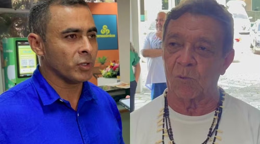 Presidentes de Caprichoso e Garantido celebram transmissão do 57º Festival de Parintins pela Globo e Rede Amazônica