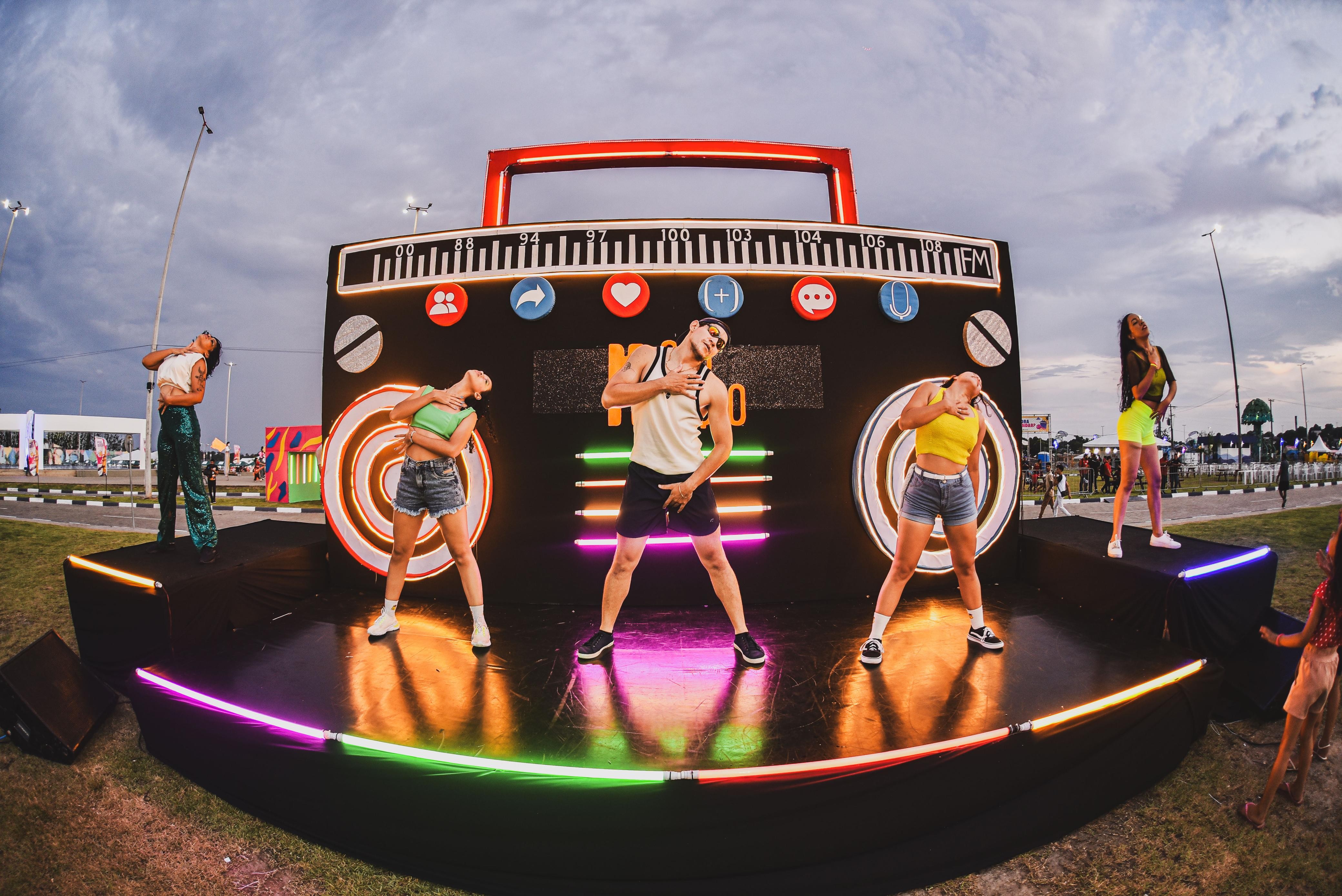Festival Mormaço 2025 terá 12 atrações nacionais, anuncia prefeito de Boa Vista