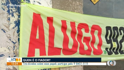 Entenda as responsabilidades do fiador