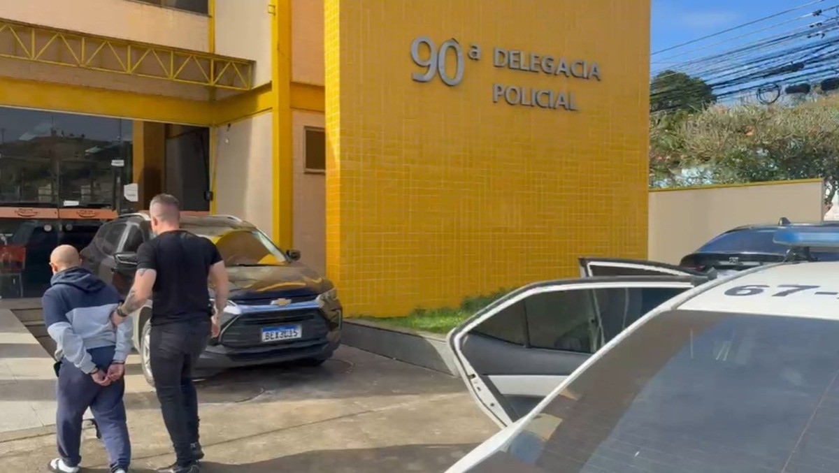 Homem condenado por tráfico de drogas é preso em Barra Mansa