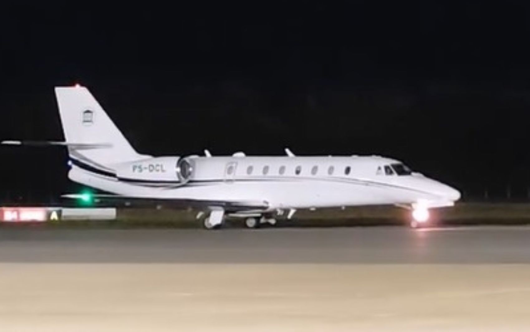 Gusttavo Lima passa a usar jato avaliado em mais de R$ 30 milhões; veja detalhes