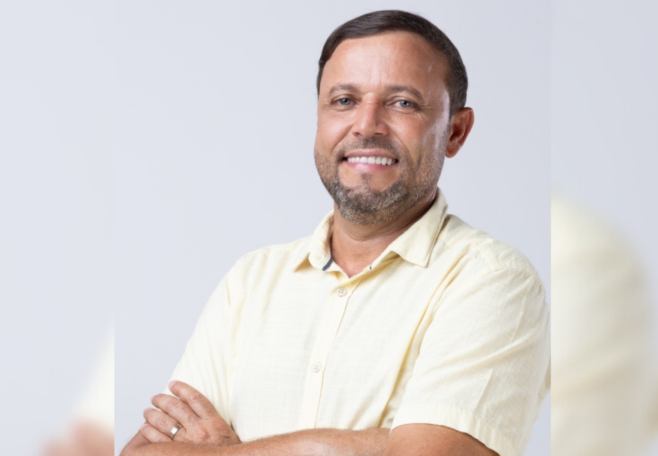 Saiba quem é Ronivon Teodoro, vice que assume prefeitura de Augustinópolis após morte de prefeito 