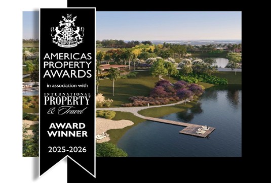 Lago Di Vino leva Mato Grosso ao topo do urbanismo internacional