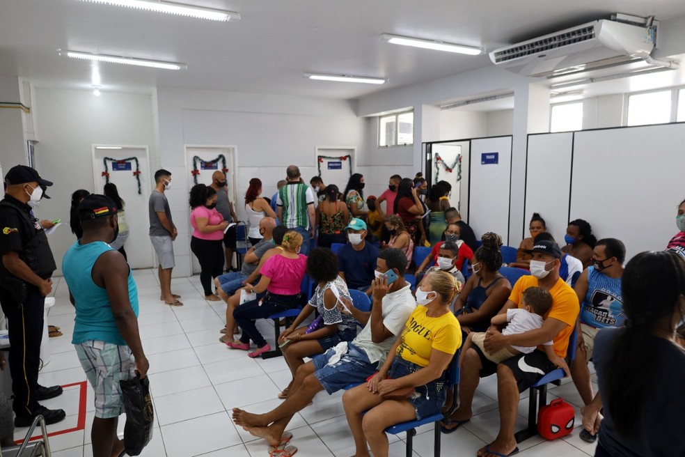 Pacientes com sintomas gripais lotam hospitais em São Luís | G1