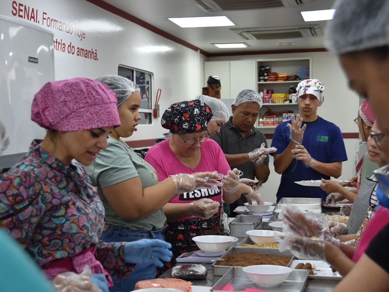 Campo Grande abre cursos gratuitos de IA e panificação; veja como se inscrever