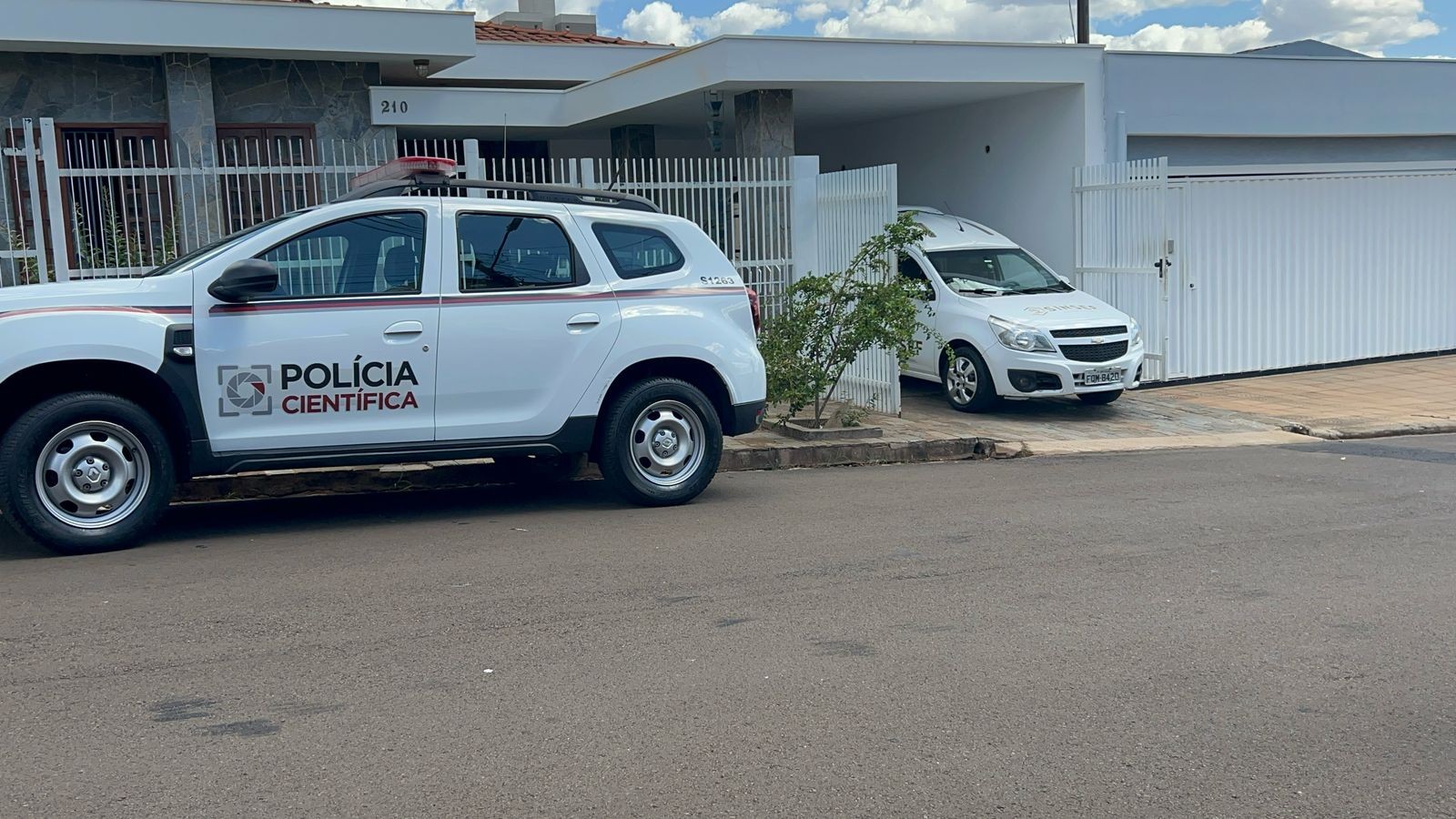 DIG prende suspeito de matar idosa em São Carlos: 'amigo do filho da vítima há 19 anos', diz delegado