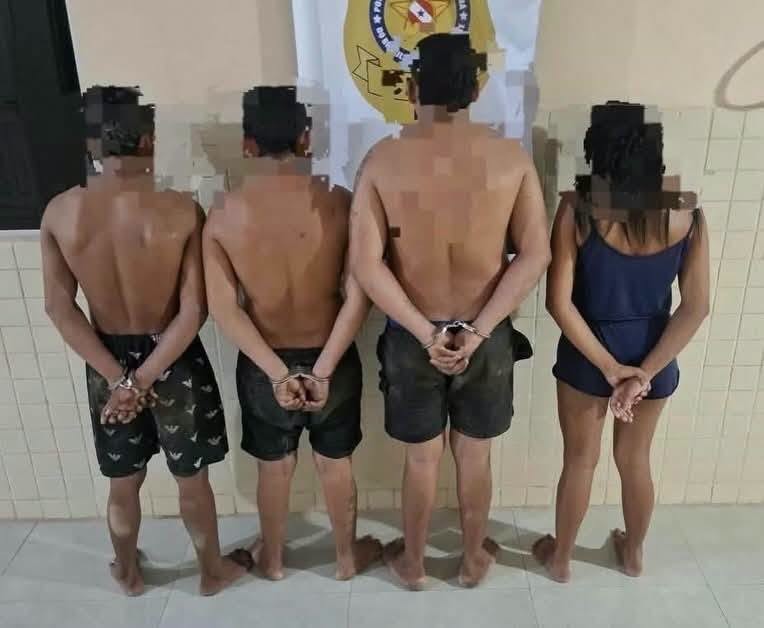 Adolescente é apreendido com crack em Curuá e entrega fornecedor da droga à polícia