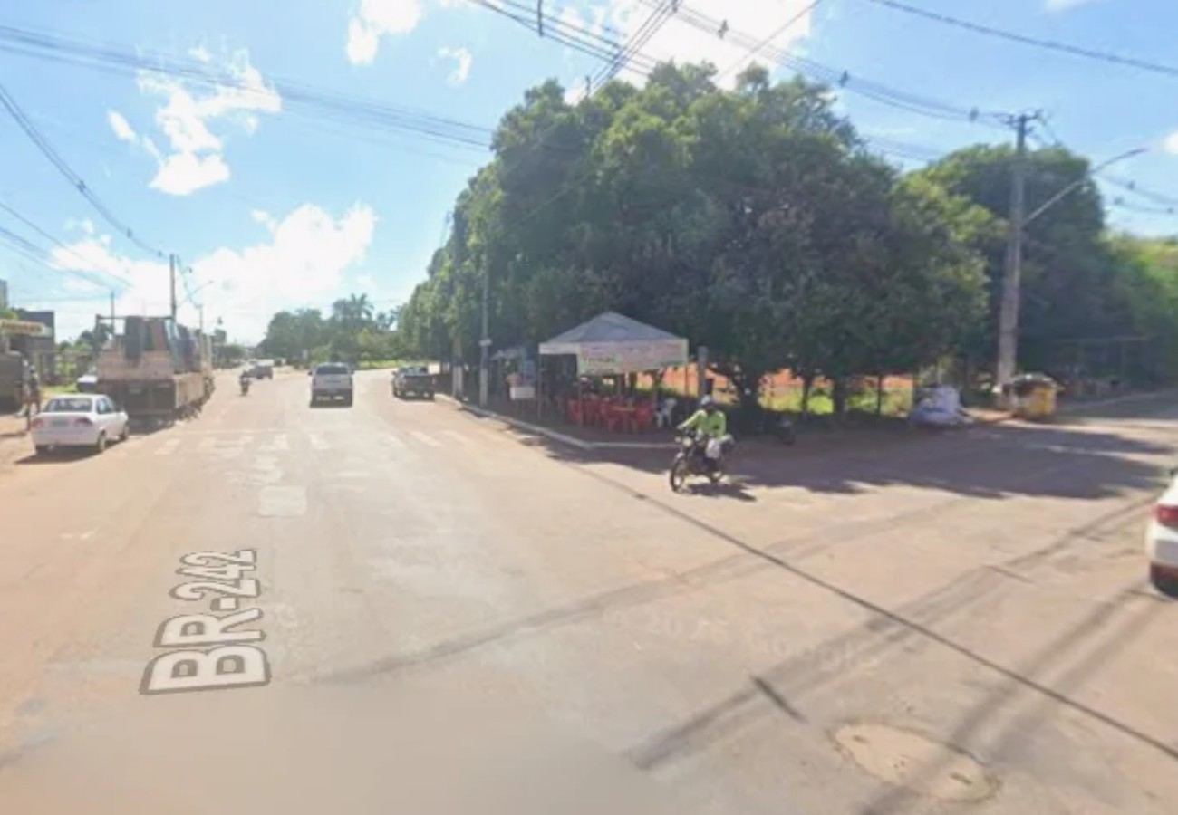 Homem é assassinado a facadas no centro de Gurupi  
