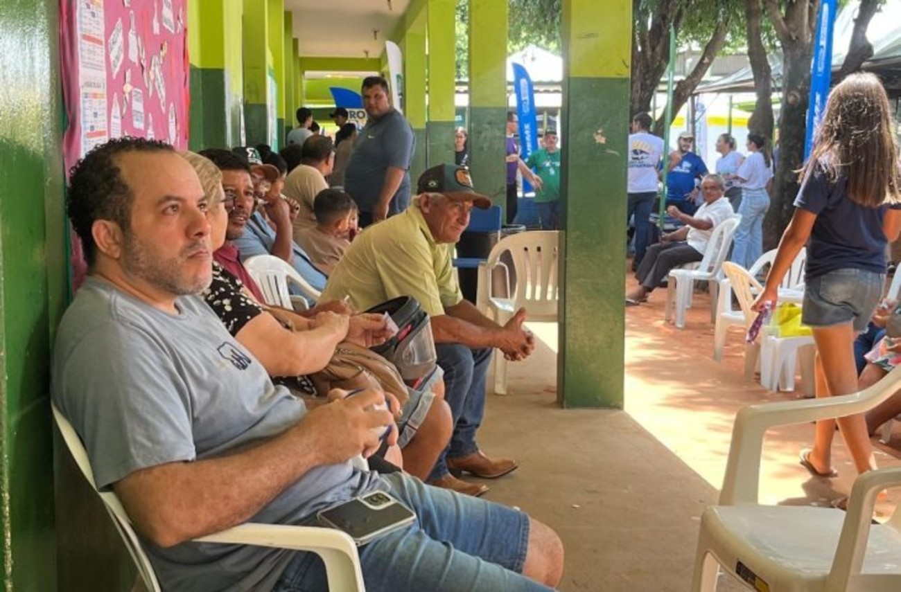 Mutirão oferece serviços gratuitos a população em Campo Grande neste sábado 