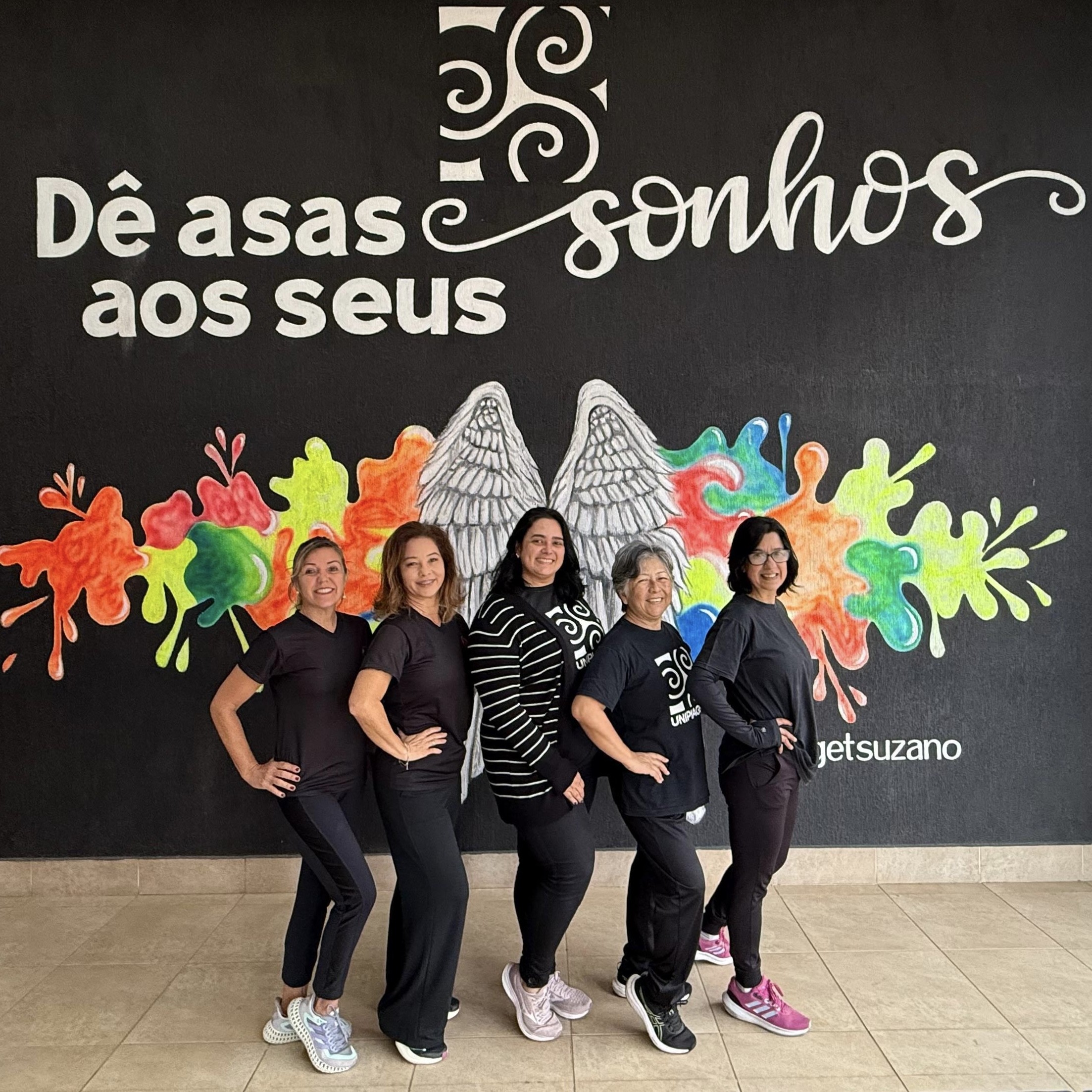 Determinação sem idade: mulheres rompem barreiras e realizam sonho da graduação no Unipiaget