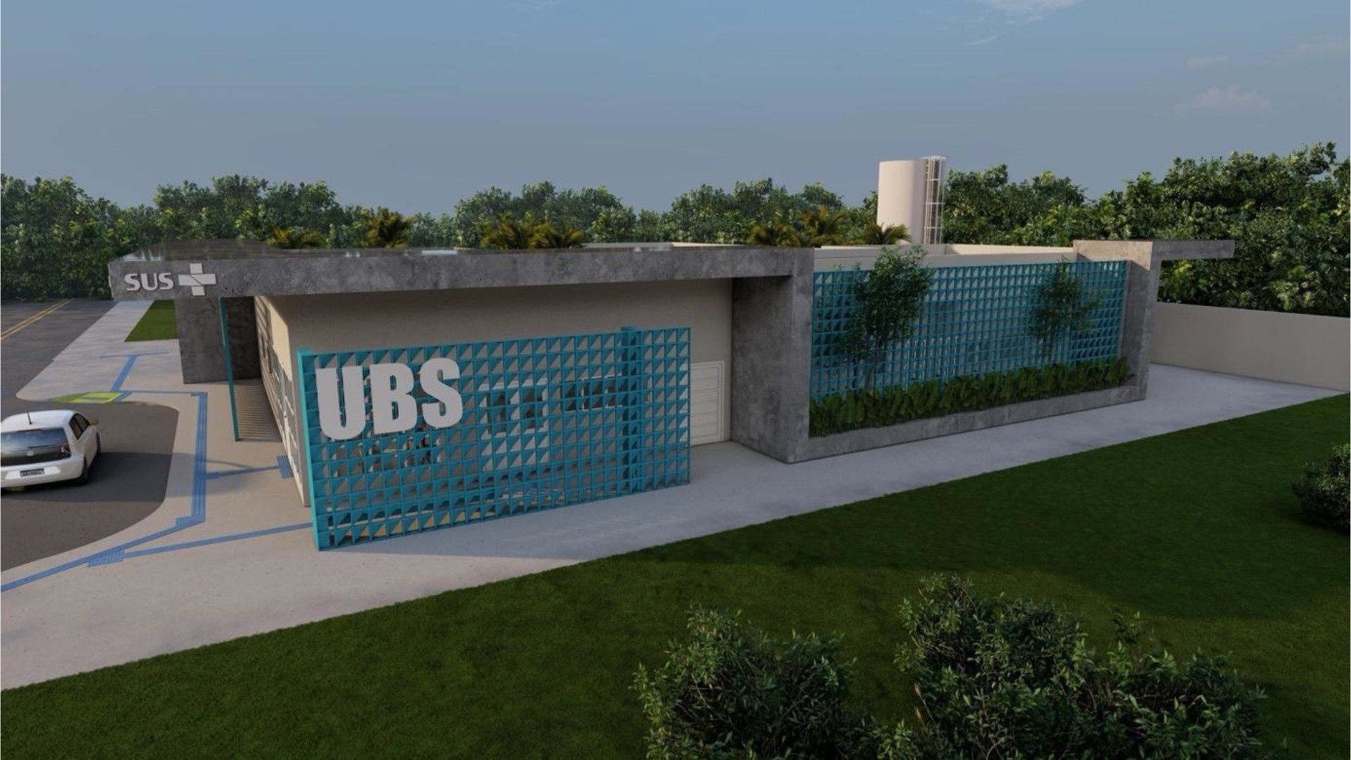 Uberlândia terá UBSF e Caps  no bairro Jardim Botânico em 2028