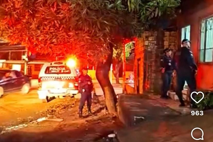 Homem suspeito de esfaquear companheira após ela proibir bebedeira em casa é preso em Santarém