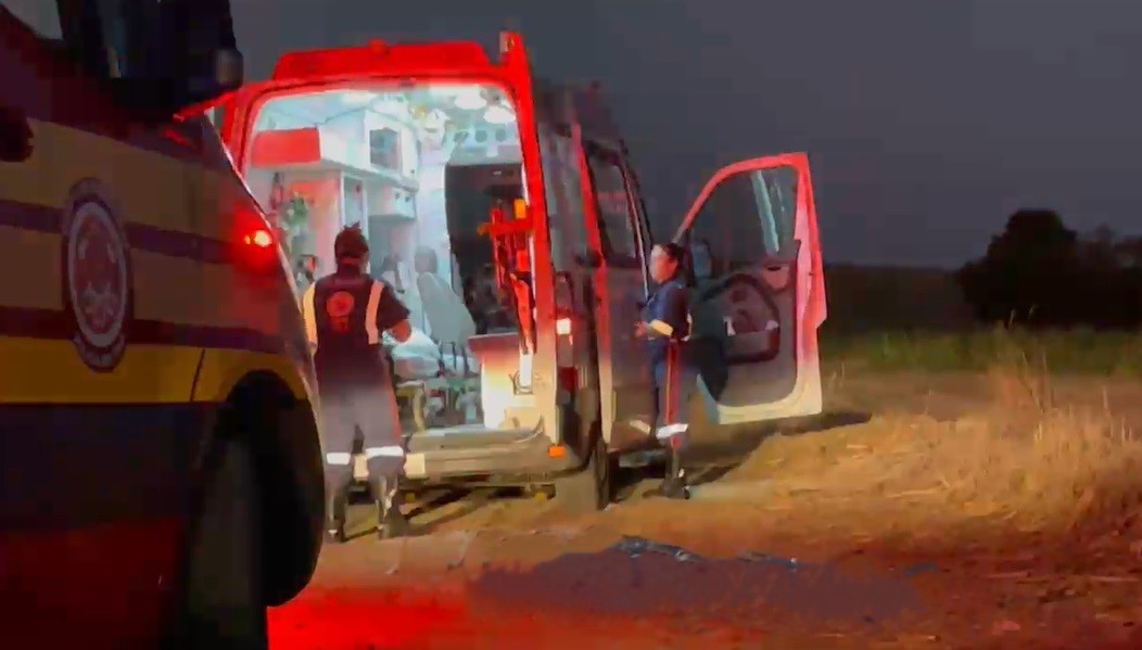Motociclista morre após bater de frente com carro em curva de estrada rural de Piracicaba 