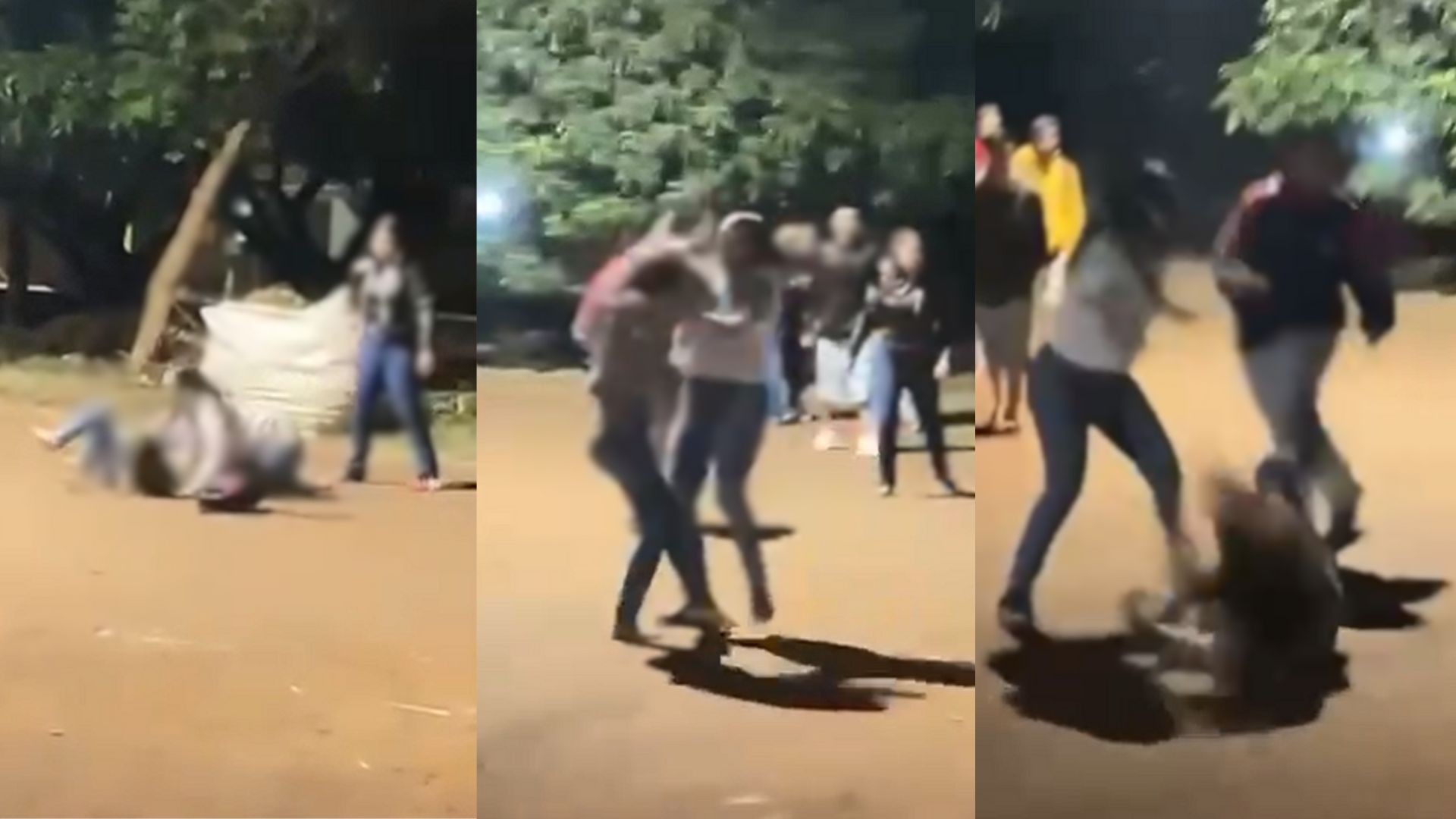 'Achei que eu fosse morrer', diz adolescente esfaqueada durante briga em saída de escola em MS