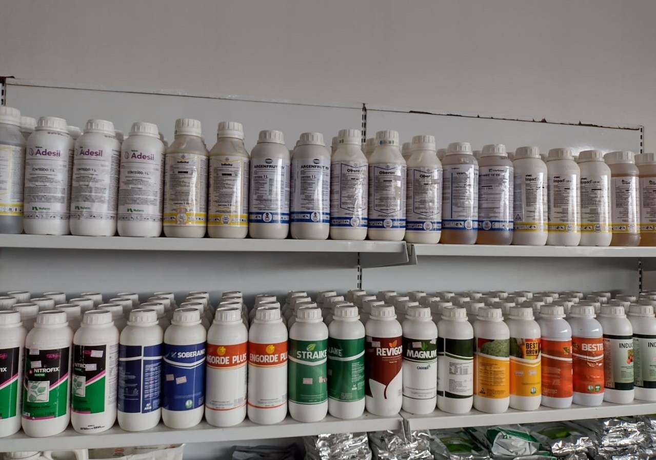 Roraima tem coleta itinerante de embalagens vazias de defensivos agrícolas; saiba como descartar