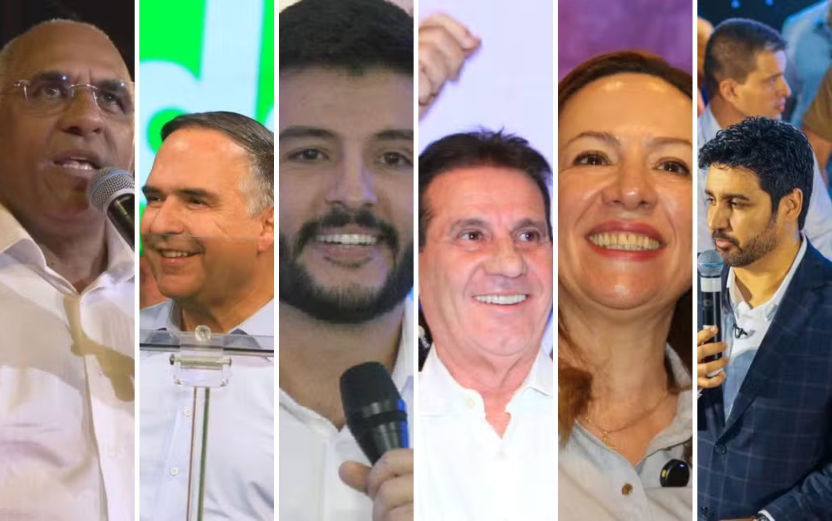 Saiba como foi o primeiro dia do horário eleitoral dos candidatos à Prefeitura de Goiânia na TV