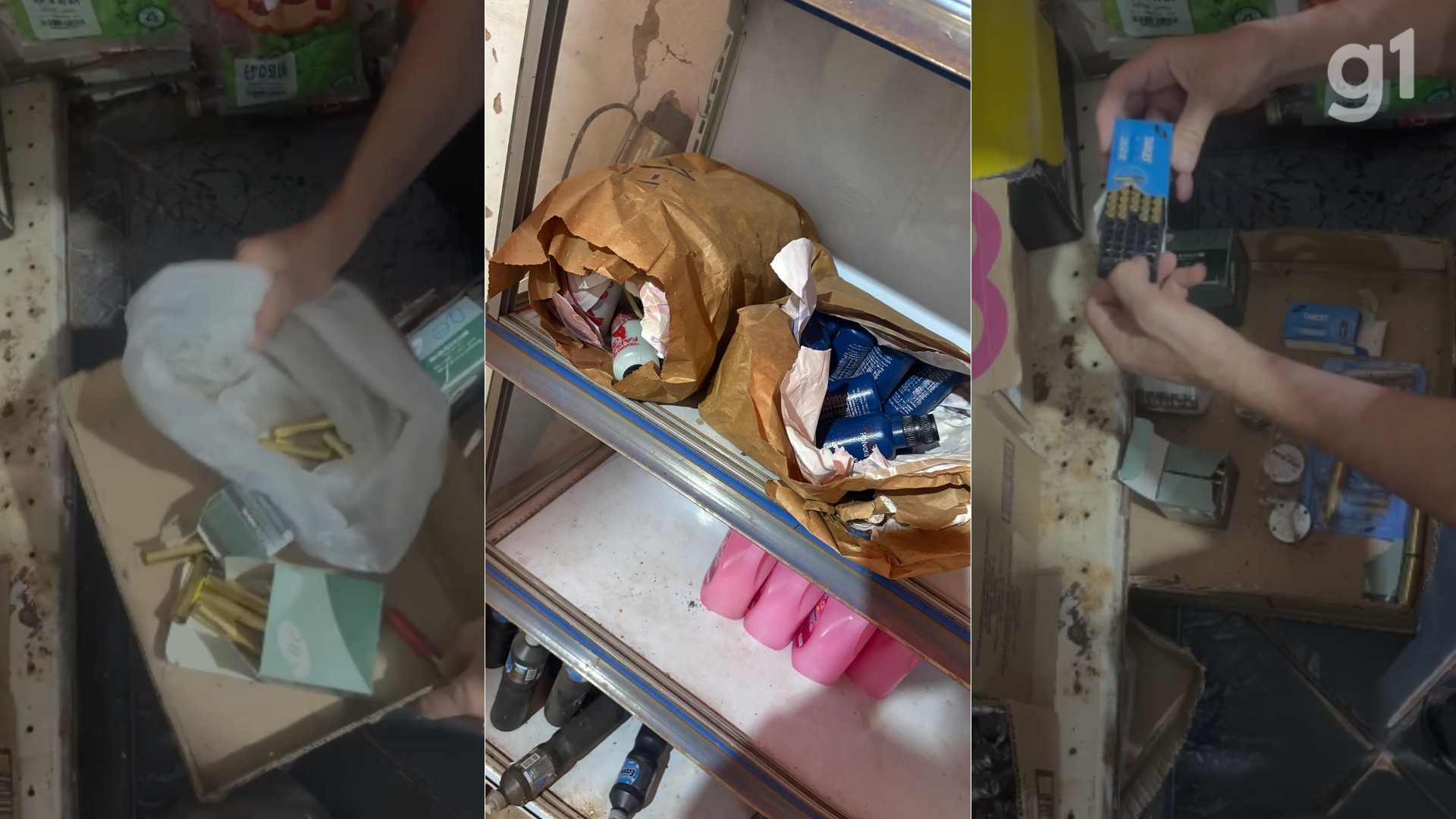 Comerciante é preso por venda ilegal de munições em Timon