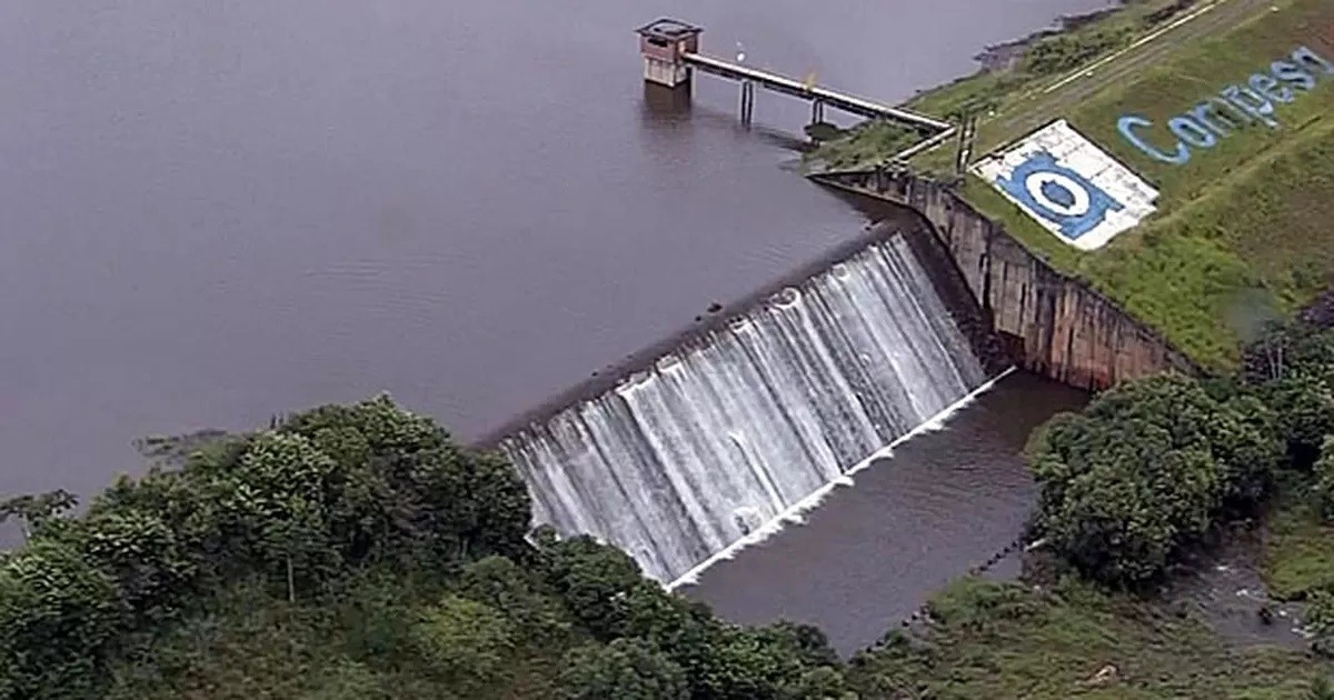 Jovem é encontrado morto um dia após desaparecer em barragem no Grande Recife