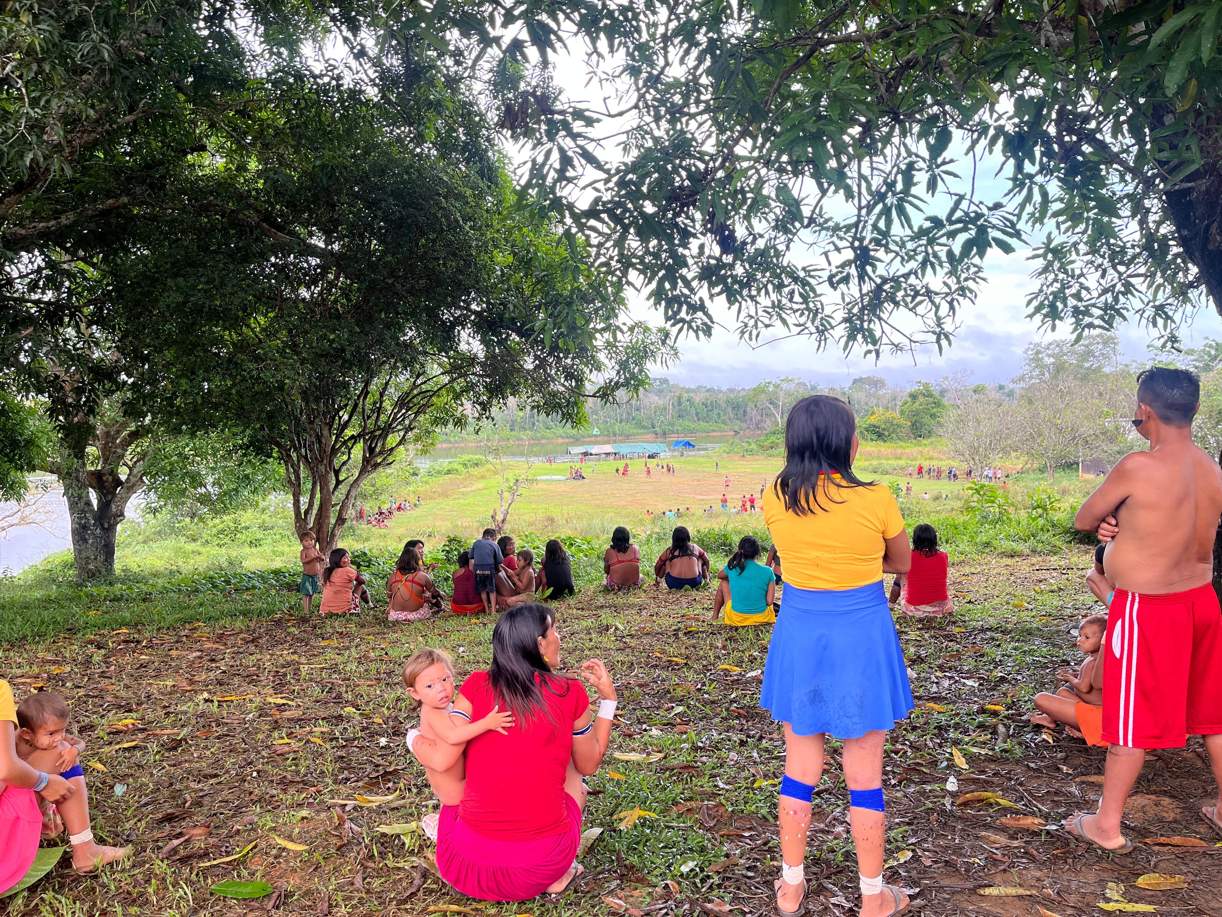 Do medo à esperança: como indígenas da região de Palimiú, na Terra Yanomami, vivem três anos após ataque a tiros de garimpeiros